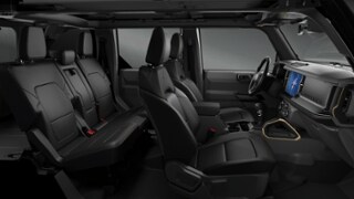 2026 Ford Bronco® Internal Image 1